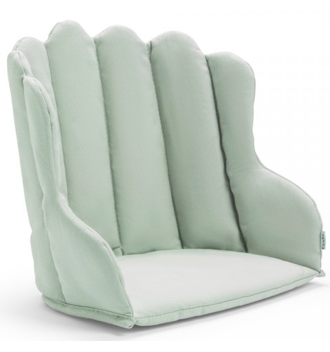 Elodie Details Grace - poduszka do krzesełka do karmienia | Mineral Green